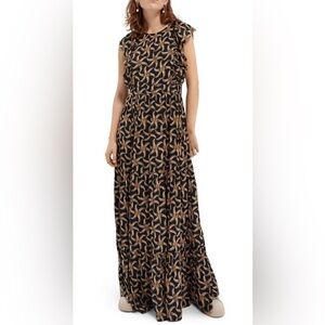 Scotch & Soda Ruffle dress